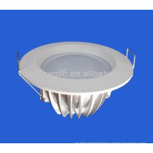 household 80mm cut out led downlight 12w